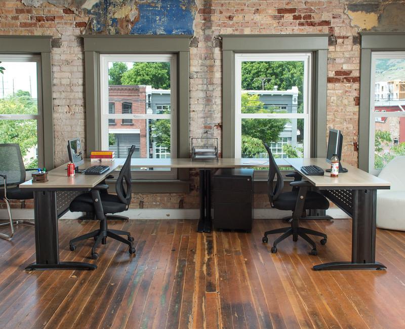 Proline Workstations Office Workstation | urban9-5 – New Life Office