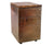 Rusted Metal File Cabinet